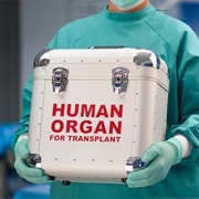 Received an Organ Transplant