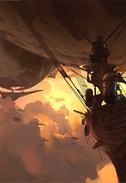 Silver Linings (Tim Pratt)