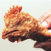 Chicken Head