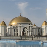 Gypjak Mosque