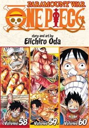 One Piece: Paramount War, Vol. 20 (Eiichiro  Oda)