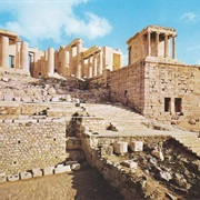 The Propylaea, Athens
