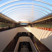 Frank Lloyd Wright's Marin County Civic Center