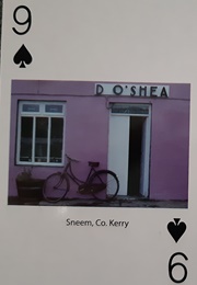 D O'Shea (Sneem, Co. Kerry)