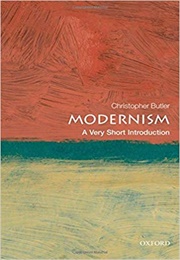Modernism: A Very Short Introduction (Butler)