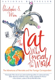 The Cat Who Covered the World (Christopher S. Wren)
