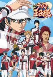 New Prince of Tennis (2012)