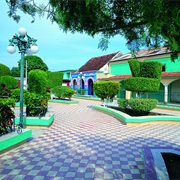 Estado De Campeche - Palizada