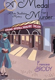 A Medal for Murder (Francine Brody)