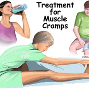Treat Muscle Cramps
