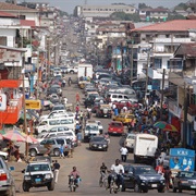 Monrovia
