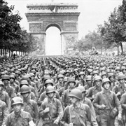 Liberation of Paris