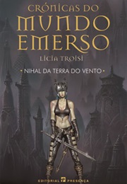 Nihal Da Terra Do Vento (Licia Troisi)