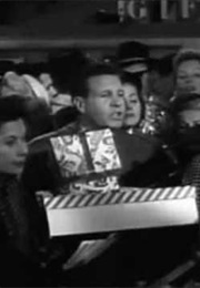 The Adventures of Ozzie and Harriet: "The Busy Christmas" (1956)