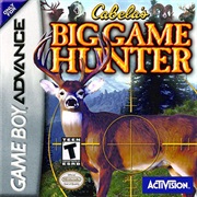 Cabela&#39;s Big Game Hunter