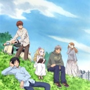 Hachimitsu to Clover