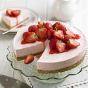 Strawberry Cheesecake