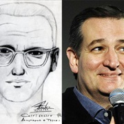 Ted Cruz Zodiac Killer