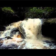 Marshall Falls, Guyana
