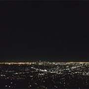 Griffith Observatory at Night