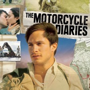 Al Otro Lado Del Rio - The Motorcycle Diaries