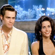 Ace Ventura and Melissa