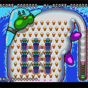 Kirby's Toy Box - Arranging Balls