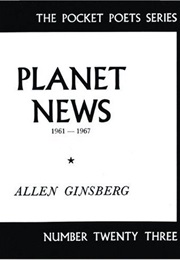 Planet News (Ginsberg)