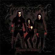 Immortal - Damned in Black