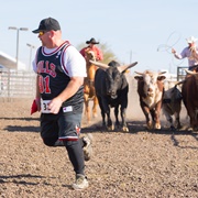 Have You Ever Run to Save Your Life?