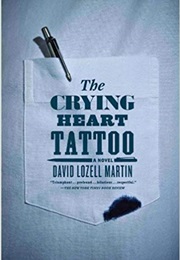 The Crying Heart Tattoo (David Martin)