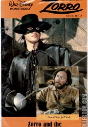 Zorro and the Mountain Man (1985)