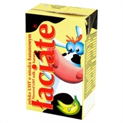 Łaciate Banana Milk