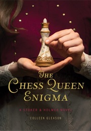The Chess Queen Enigma (Colleen Gelason)