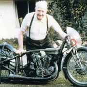 Burt Munro