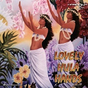 Hawaiian Hula Eyes - Various Artists