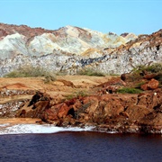 Hormoz Island