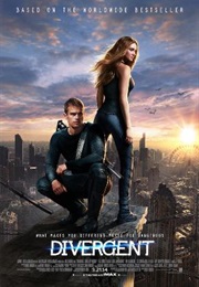 The Divergent Series (2014)