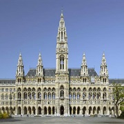 Vienna Townhall