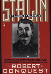 Stalin: Breaker of Nations (Robert Conquest)