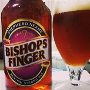 The Bishops Finger