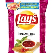 Lays Thai Sweet Chili