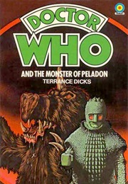 The Monster of Peladon (Terrance Dicks)