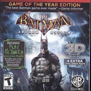 Batman Arkham Asylum