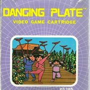 Dancing Plate