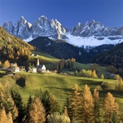 Trentino Dolomites - Italy