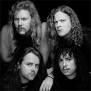 Enter Sandman - Metallica