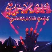 Saxon - Power & the Glory