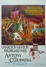 Antony and Cleopatra