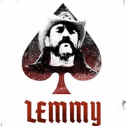 LEMMY: 49% MOTHERFUCKER, 51% SON OF a BITCH